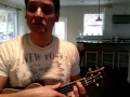 Waiting For A Superman, by The Flaming Lips (Ukulele Cover)