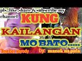 kung kailangan mo bato(Composed by:Michael V....cover-jomartv official Account