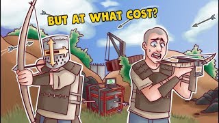 "The Sacrifice" | Rust