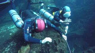 Mexican Cenotes con Caitlyn Webster