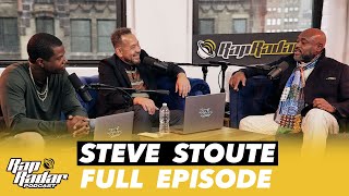 Steve Stoute On Nba Youngboy, Nas, Nipsey Hussle Text, 50 Cent, Jayz, Superstar Pride Arrest & More