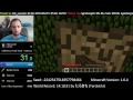 Minecraft Speedrun -- Any% Glitchless, Fixed Seed in 18:13