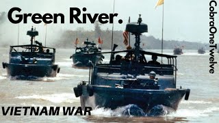 Watch CCR Green River video