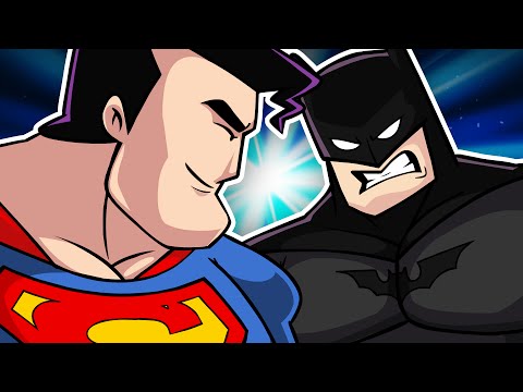 Batman v Superman: Rap Battle