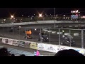 King of the West Sprints 5-9-15 Petaluma Speedway