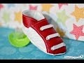 How To Sew Baby Sneaks