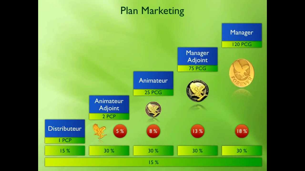 Forever Living Product Business Plan