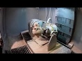 5 axis skull milling