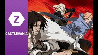 Castlevania Review - Zentagon