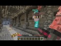 Minecraft Mini-Game : MODDED COPS N ROBBERS! TRAIL MIX!