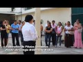 ELABORACIÓN DE PIÑATAS NAVIDEÑAS KÍNDER COL MADRID 2013