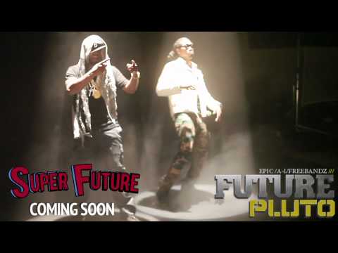 Behind The Scenes: Future (Feat. Diddy & Ludacris) - Same Damn Time Remix