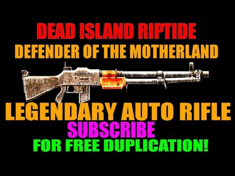 Dead Island Defender Of The Motherland Gun Location Dead Island Defender Of The Motherland Gun Location