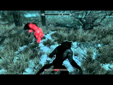 ★ Skyrim Gameplay Mods - Werewolves in the Wild - Werewolf Mod - Steam Workshop - PC HD