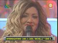 Esto es Guerra: Michelle y Gino Assereto protagonizan fuerte discusión - 25/06/2013