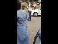 Cop helps violent suspect push-start car to leave crime scene