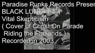 Watch Christ On Parade Riding The Flatlands video