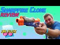 Blaze Storm Nerf Sharpfire Clone Review