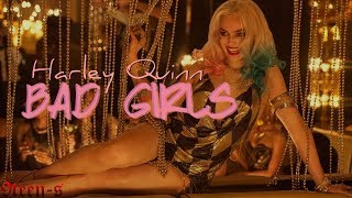 Harley Quinn M I A Bad Girls Harley Quinn M I A Bad Girls
