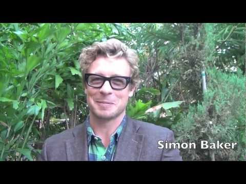 Can you guess Simon Baker’s childhood nickname?