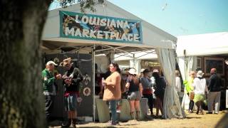 New Orleans Jazz Fest: Arts and Crafts