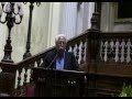 LOS MUERTOS HABLAN, LOS VIVOS CALLAN - PRESENTACION CONGRESO