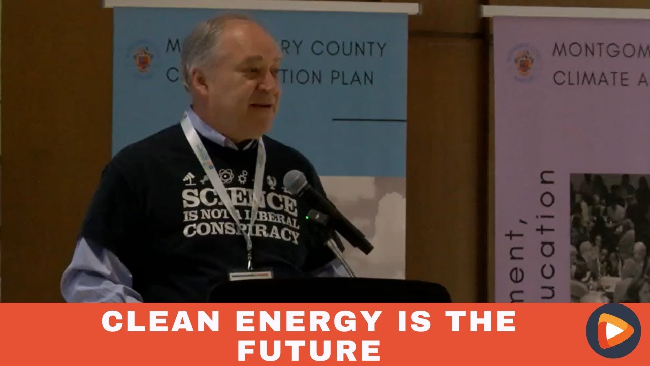 蒙哥马利郡能源峰会聚焦清洁未来