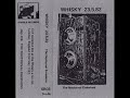 Nocturnal Emissions - Whisky 23.5.82