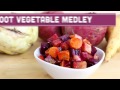 How To Cook Root Vegetables! Root Vegetable Medley - Mind Over Munch
