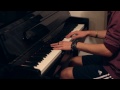 "Rather Be - Clean Bandit (HD Piano Cover)