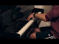 "Rather Be - Clean Bandit (HD Piano Cover)