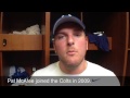 Colts' Pat McAfee on having a gay teammate: "(We'd) win together."