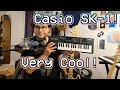 How Cool Is The Casio SK-1?