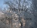February