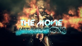 Metal Gear Rising: Revengeance THE MOVIE  -  Story