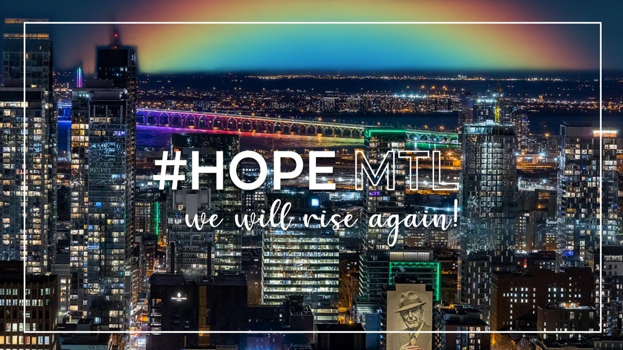 #HOPEMTL - Resilient Hope