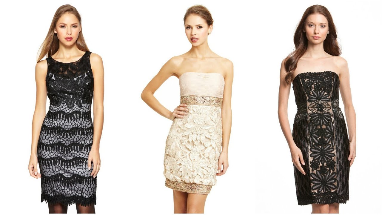 vestidos de moda 2016