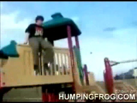 funny fat people falling. Funny People Getting Hurt