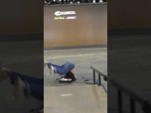 STRAIGHT FOLDED !!! MOMOHEI YABUSHITA #TAMPAAM #SKATEBOARDING