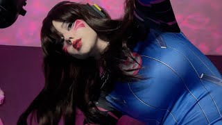 Asmr Pov Girl From Your Game Kidnapped You D.va Overwatch
