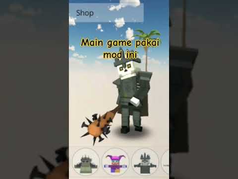 Main game pakai mod Apk nama game #battlebox Main game pakai mod Apk nama game #battlebox
