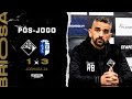 Conferência de Imprensa Pós-jogo Académica vs Vizela. 🎙 Conferência de Imprensa Pós-jogo Académica vs Vizela. 🎙