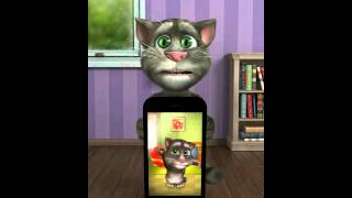 Talking Tom 2 Tatatatata :P