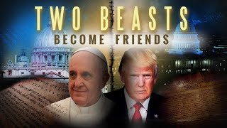 Amerika in Bijbelse profetie | Twee beesten worden vrienden / Total Onslaught - Walter Veith (18/36)