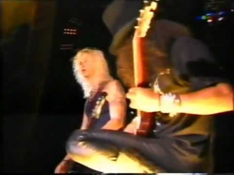 YouTube Guns N Roses Slash Guitar Solo Argentina 92