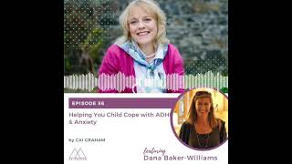 Helping Your Child Cope with ADHD & Anxiety Let's talk about Self advocacy in our teens!