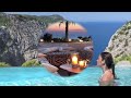 Beautiful Ibiza Cafe Del Mar Chillout Lounge Mix 2