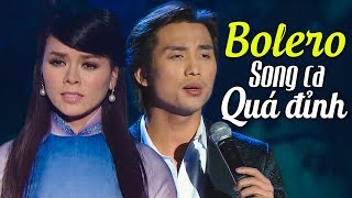 ĐAN NGUYÊN & BĂNG TÂM | Say Tình Say Nghĩa Cũng Không Bằng Say Nhạc Bolero Song Ca Quá Ngọt Này