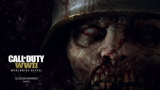 Modo Zombies Call Of Duty WW II con LOS NOOBS