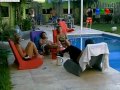 Montonegros al lado de la pileta y en el gimnasio, charla encima juego, encima bromas y demás 12-2